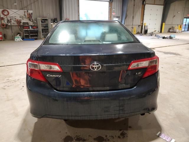 2012 Toyota Camry Base