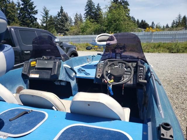 1988 Bayliner Boat With Trailer