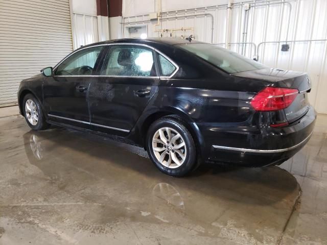 2016 Volkswagen Passat S