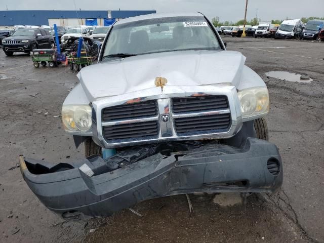 2006 Dodge Dakota Quattro