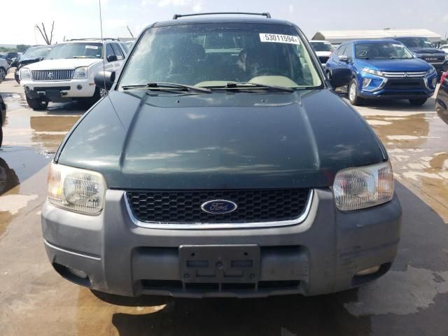 2003 Ford Escape XLT