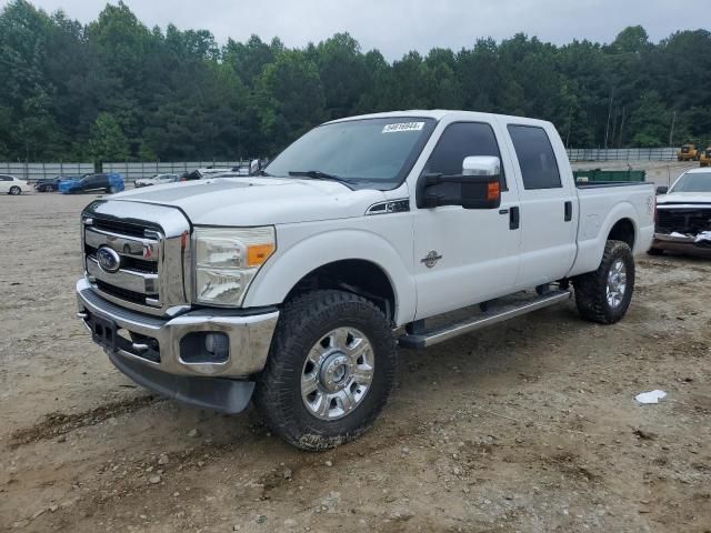 2011 Ford F250 Super Duty