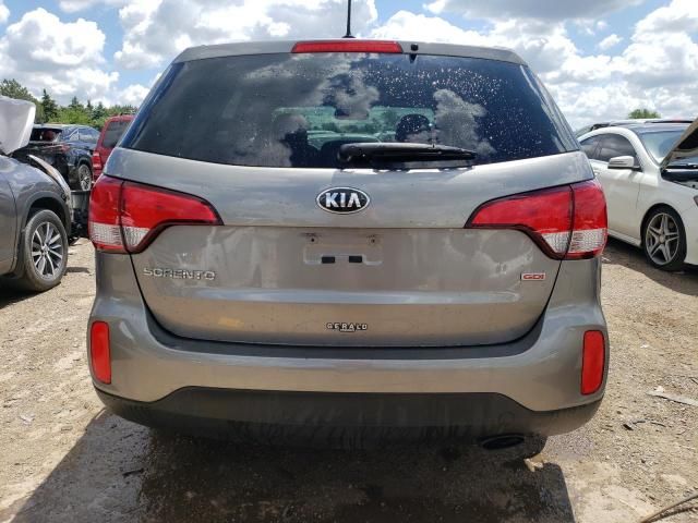 2014 KIA Sorento LX