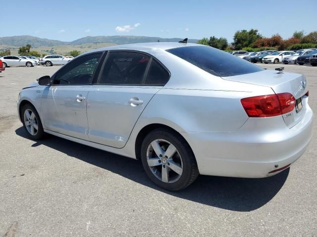 2011 Volkswagen Jetta TDI