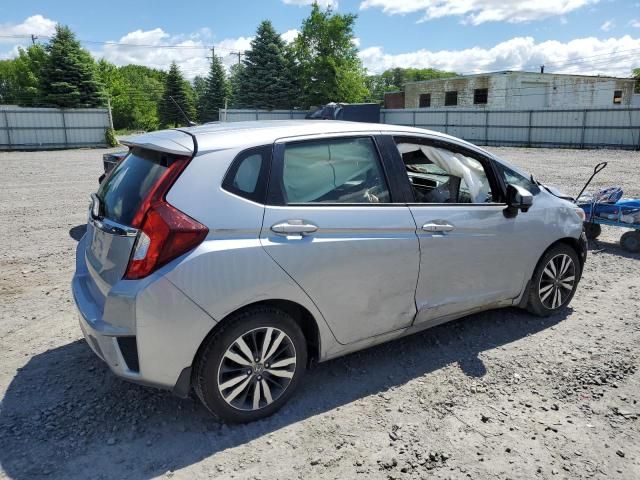 2017 Honda FIT EX