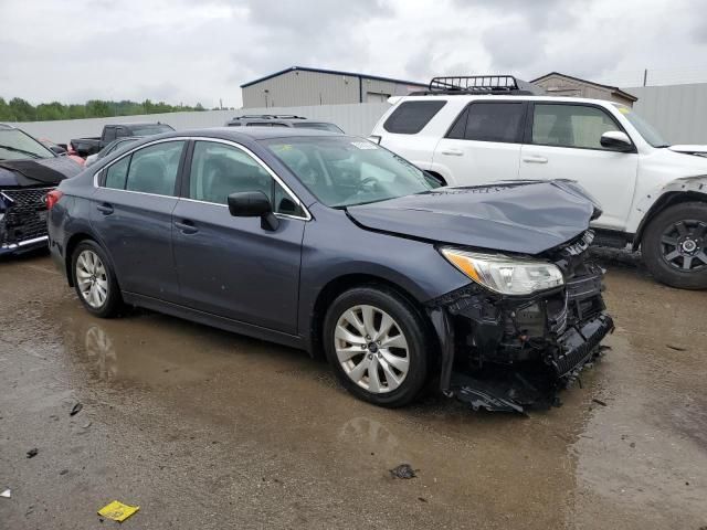 2017 Subaru Legacy 2.5I