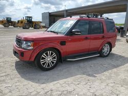 2016 Land Rover LR4 HSE for sale in West Palm Beach, FL