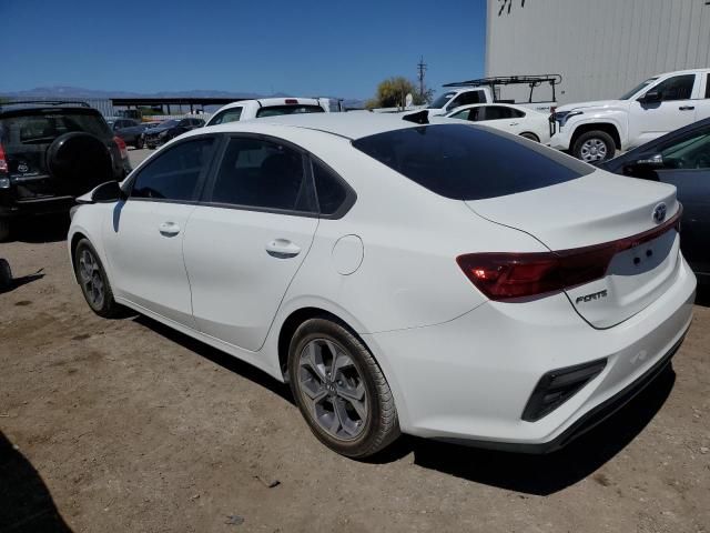 2021 KIA Forte FE