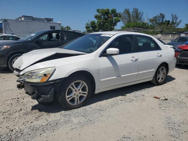 2007 Honda Accord SE