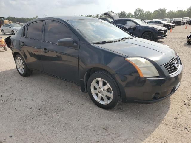 2008 Nissan Sentra 2.0