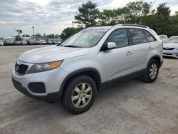 2012 KIA Sorento Base en venta en Lexington, KY