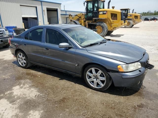 2005 Volvo S60 2.5T