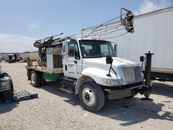 International salvage cars for sale: 2007 International 4000 4300