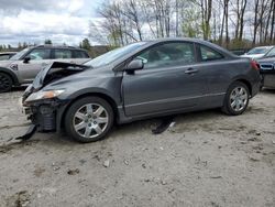 2010 Honda Civic LX en venta en Candia, NH