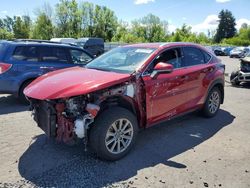 Lexus salvage cars for sale: 2021 Lexus NX 300H Base