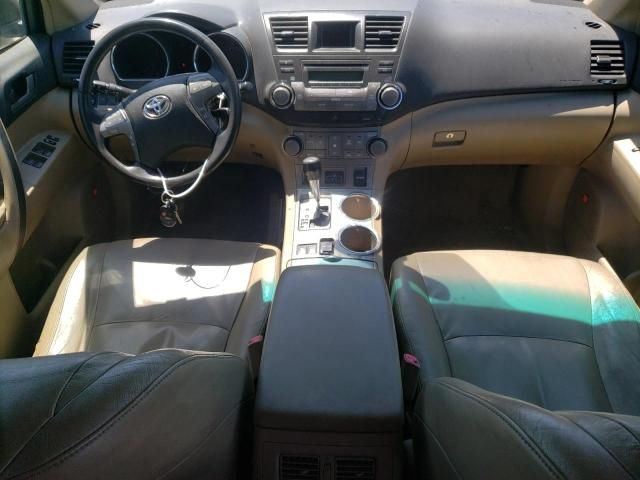 2008 Toyota Highlander Sport