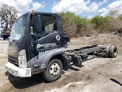 2022 Isuzu NPR HD en venta en Riverview, FL