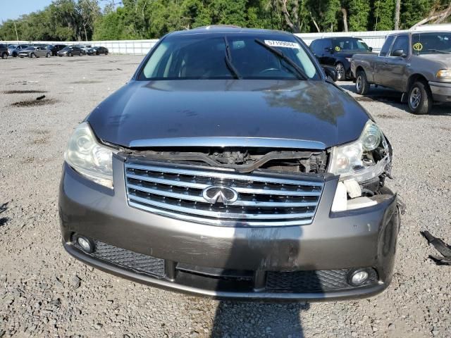 2007 Infiniti M35 Base