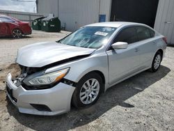 Nissan salvage cars for sale: 2017 Nissan Altima 2.5