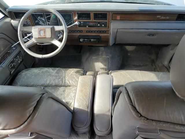 1988 Lincoln Town Car Cartier