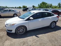 Ford salvage cars for sale: 2015 Ford Focus SE