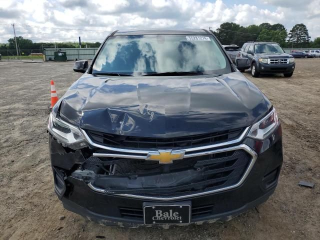 2020 Chevrolet Traverse LS