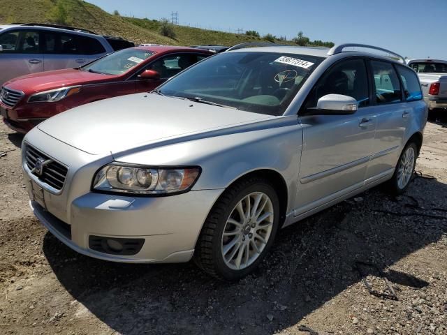 2008 Volvo V50 T5