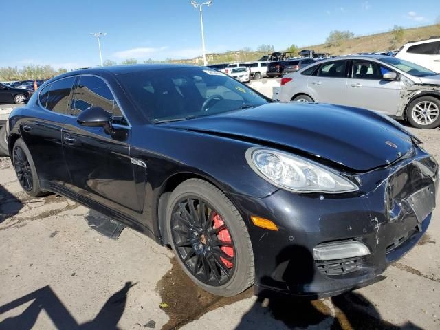 2010 Porsche Panamera Turbo