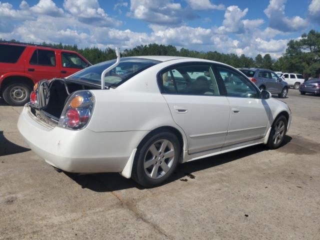 2003 Nissan Altima Base