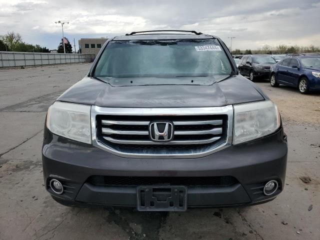 2013 Honda Pilot EXL