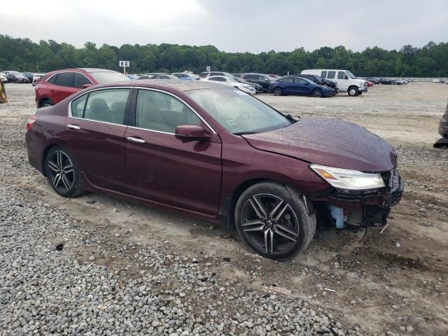 2017 Honda Accord Touring