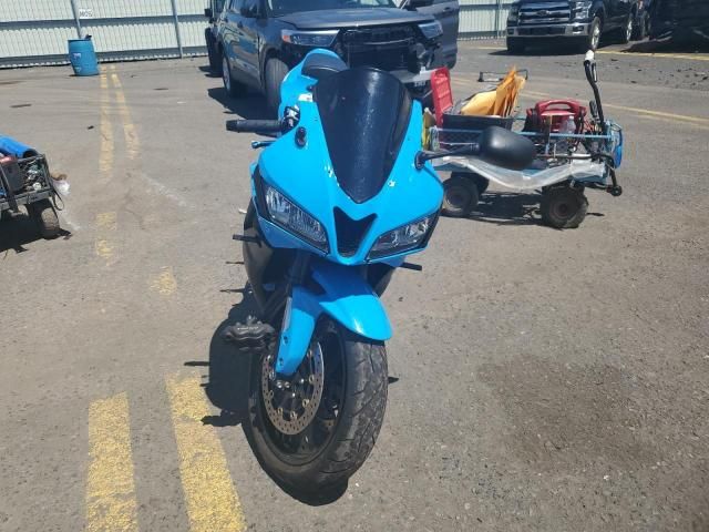 2008 Honda CBR600 RR