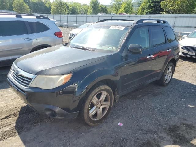 2009 Subaru Forester 2.5X Premium