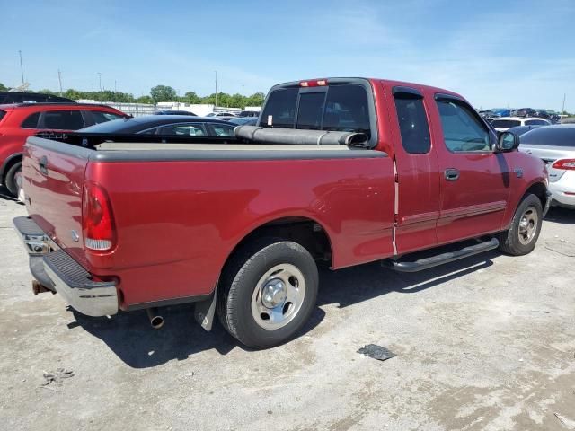 2004 Ford F-150 Heritage Classic