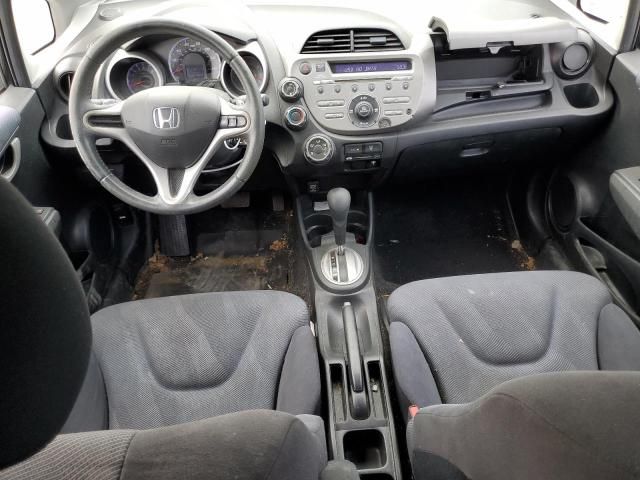 2010 Honda FIT Sport