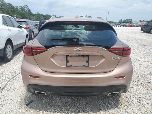 2019 Infiniti QX30 Pure