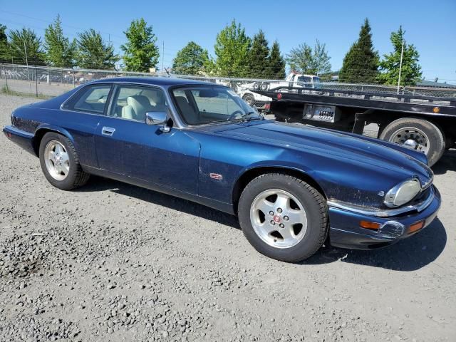 1995 Jaguar XJS