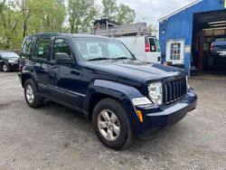 Jeep Liberty Vehiculos salvage en venta: 2012 Jeep Liberty Sport