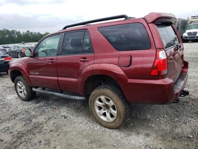 2008 Toyota 4runner SR5