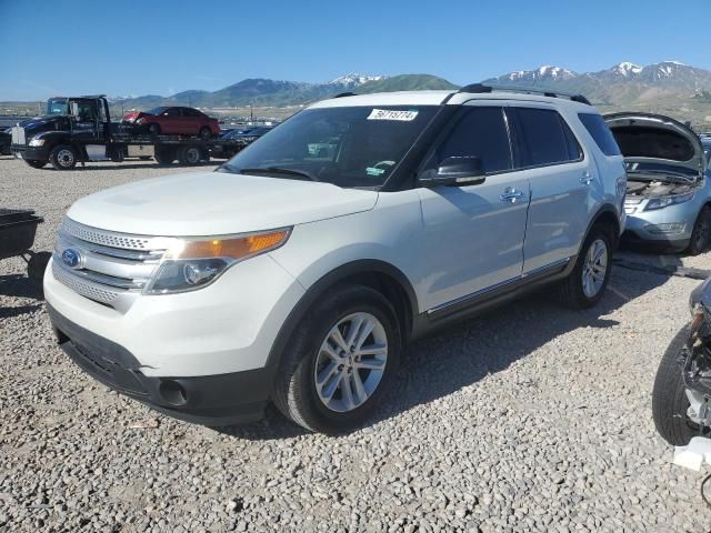 2012 Ford Explorer XLT