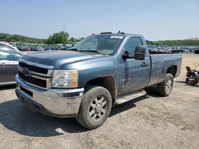 2011 Chevrolet Silverado K3500 LT