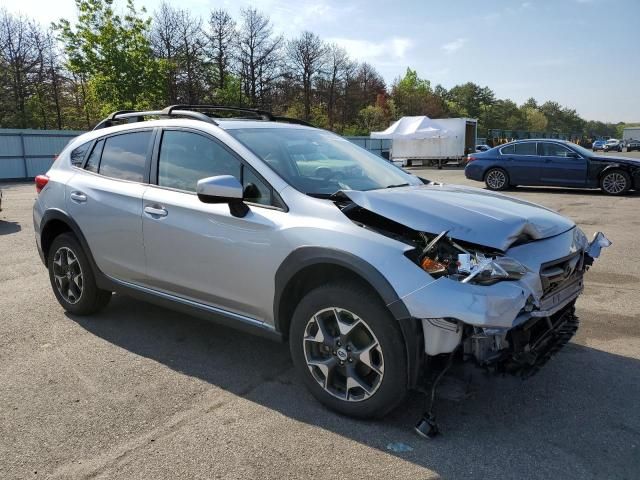 2018 Subaru Crosstrek Premium