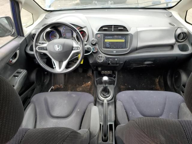 2013 Honda FIT Sport