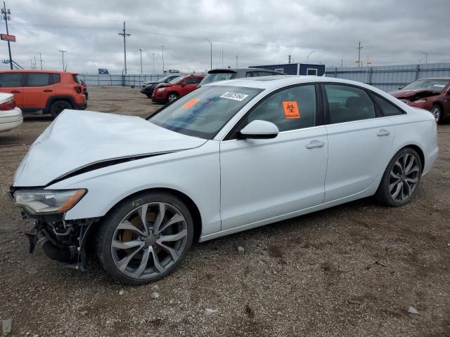 2015 Audi A6 Premium Plus