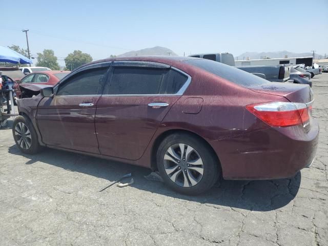 2013 Honda Accord LX