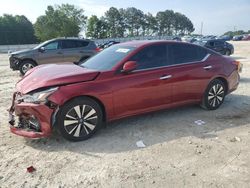 2022 Nissan Altima SV en venta en Loganville, GA