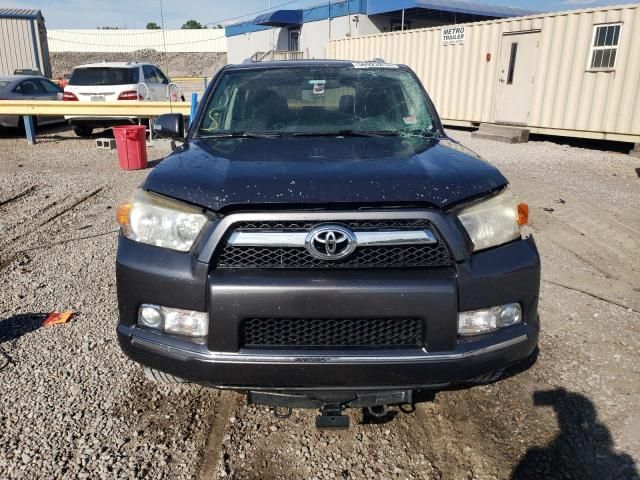 2010 Toyota 4runner SR5