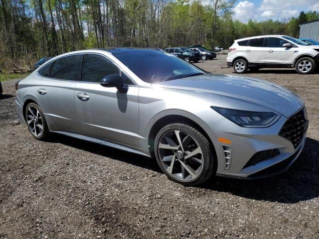 2022 Hyundai Sonata SEL Plus