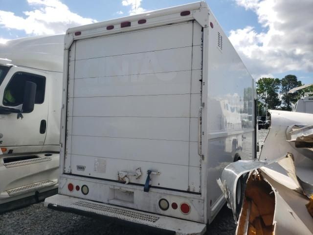 2006 Ford Econoline E350 Super Duty Stripped Chassis