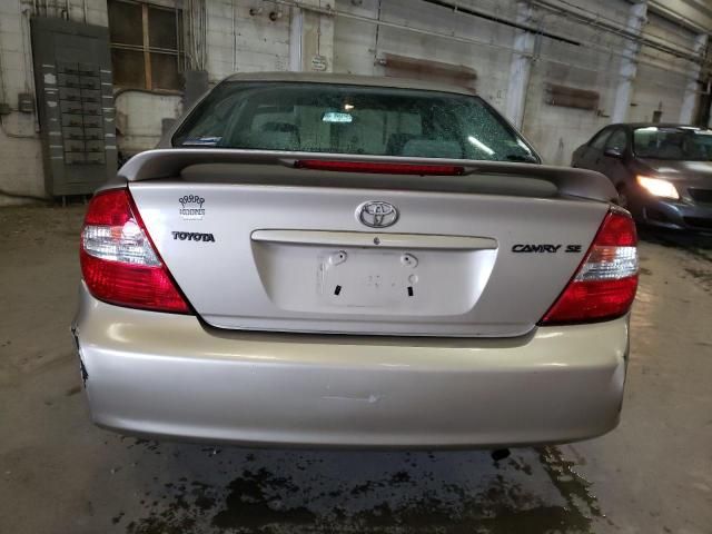 2003 Toyota Camry LE